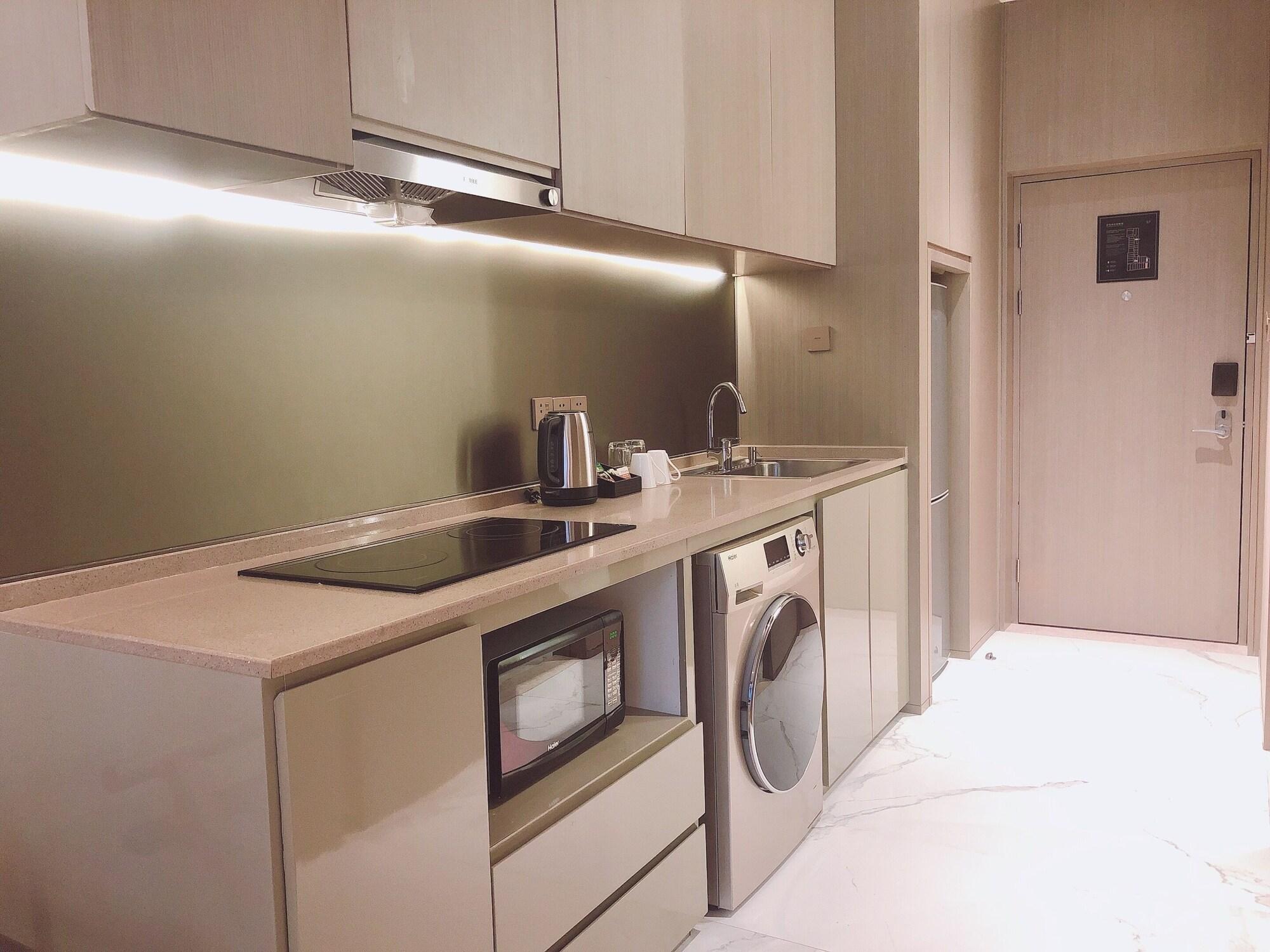 Sincere Residence Hongqiao Shanghai Exterior photo